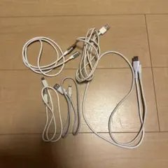 ライトニングケーブル まとめ