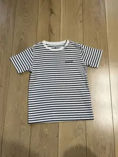 モンベル　WIC.ボーダーT Kid's