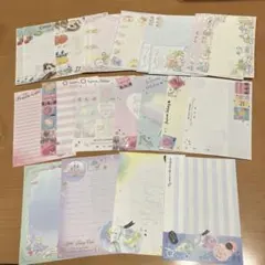 ★メモ帳セット
