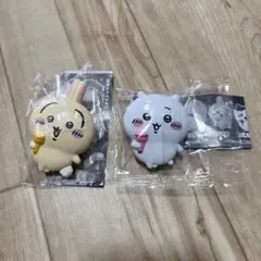 ちいかわ　うさぎ　ライトクリップ　ガチャガチャ