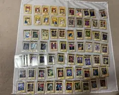 遊戯王 バンダイ版 カードダス 118種コンプ＋TA2 - メルカリ