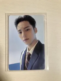 SEVENTEEN 1st EP DREAM トレーディングカード　ミンギュ