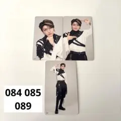 INI 髙塚大夢 ラポスタ トレカ 084 085 089 ②