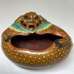 ●木彫 大きい鯛 蓋付菓子器 高岡漆器 木彫漆塗 精密木彫 古美術 長さ40cm ○木彫 大きい鯛 蓋付菓子器 高岡漆器 木彫漆塗 精密木彫 古美術 長さ