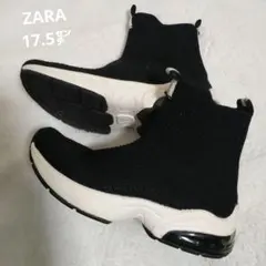zara スニーカー