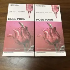 MEDIHEAL ROSE PDRN シートマスク ２０枚セット