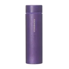 【24時間以内発送】 スタバ ステンレスボトル ハロウィン グリッターパープル