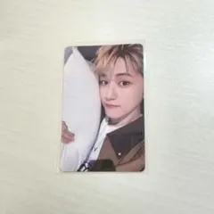 boynextdoor no genre yizhiyu トレカ リウ