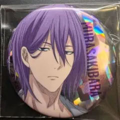 黒子のバスケ 紫原敦 ホログラム缶バッジ Anique