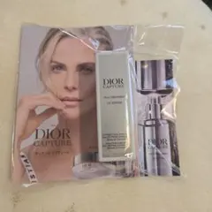 ディオール　カプチュール　ル　セラム　サンプル　5ml