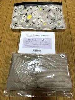 BELLE SHEER べルシアー ベージュ XL レギンス 着圧