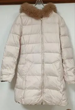 アプワイザーリッシェ　リバーシブルダウンコート