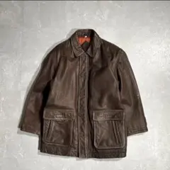 2026年最新】レザー カーコート ヴィンテージの人気アイテム - メルカリ