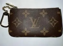 【美品】Louis Vuitton コインケース　ポシェット・クレ