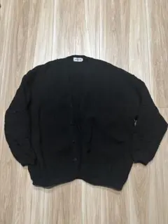 cootie 3D Jacquard Solotex Knit Cardigan