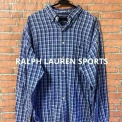 RALPH LAUREN SPORTSシャツ