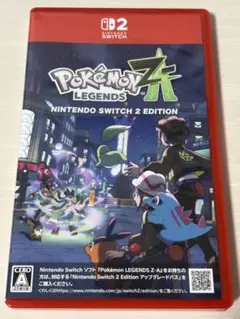 ポケモン ZA Switch2