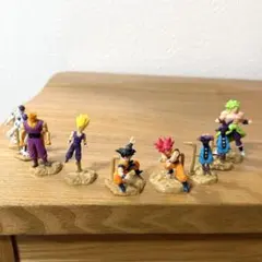 チョコサプ ドラゴンボール 9点セット