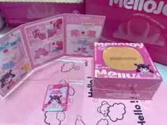 Mellojoy スクイーズ　プレーンスフレ