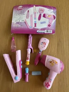 Disney プリンセス ヘアアクセサリーセット