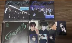 INI THE ORIGIN 3形態セット　尾崎匠海