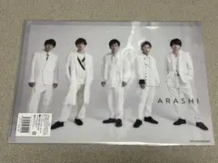 ARASHI Anniversary Tour 5×20 クリアファイル