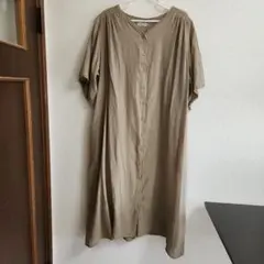 【GW SALE 5/6まで10%off 】SM2 シャツワンピース