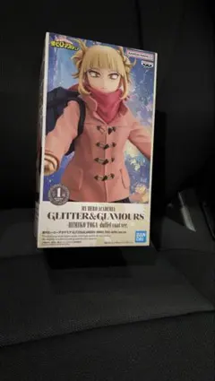 僕のヒーローアカデミア トガヒミコ glitter&glamours