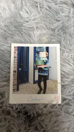 Colon フォトブロマイド