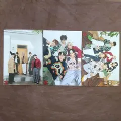 ONE N' ONLY ワンエン 集合 生写真 3枚セット