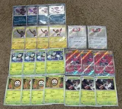 だんけつのつばさ　ポケモンセット