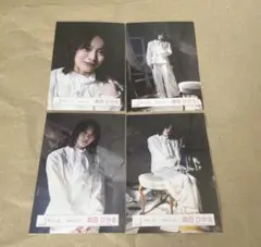 櫻坂46 森田ひかる 摩擦係数 MV衣装 コンプ