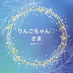 りんごちゃん♡さま　2点　4.5 お取置き中