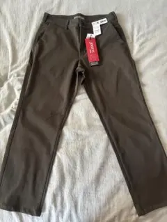 EDWIN 「JERSEYS」チノレギュラーストレート　カーキ