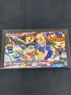 不知火フレア e-amusement pass popn music - メルカリ