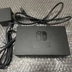 8 Nintendo Switch ドックセット