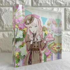 【新品未使用】美品 暁山瑞希 ブロック