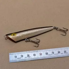 Z-PLUG Zプラグ シャロー ゼブコ オールドルアー B級ルアー - メルカリ