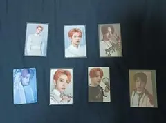 ヒスン enhypen トレカセット