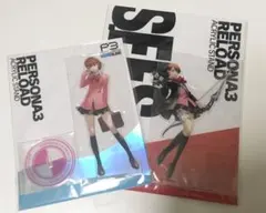 ペルソナ3 リロード 岳羽ゆかり セット5点 - メルカリ