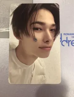 ENHYPEN daydream white midnight ニキ トレカ