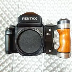 2026年最新】木製グリップ PENTAX 67の人気アイテム - メルカリ