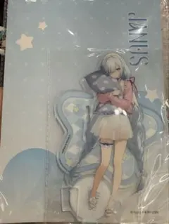 アズールレーン 中国限定 アクリルスタンド