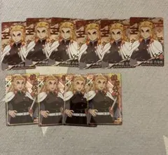 鬼滅の刃 煉獄杏寿郎 カード