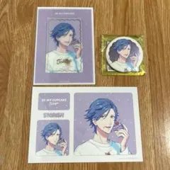 うたプリ マルイ BGS トキヤ ビジュカ 缶バッジ 特典