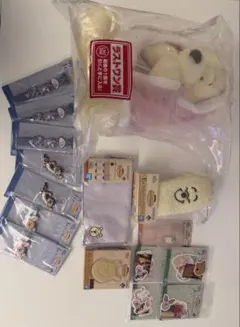 くまのプーさん一番くじセット