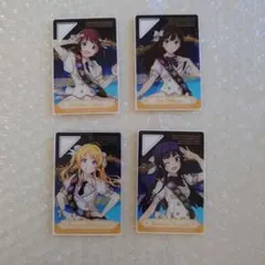 【5月3日まで】アイドルマスター　ミニアクリルプレート
