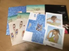 TWICE Summer Nights セット トレカ＆初回限定トレカ付き