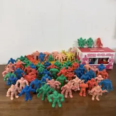 キン消し キャラクターグッズ