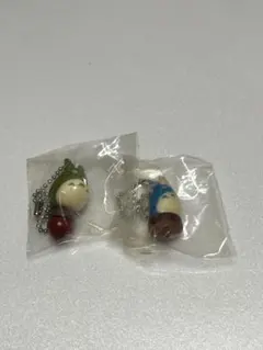 トトロ ストラップ 2個セット